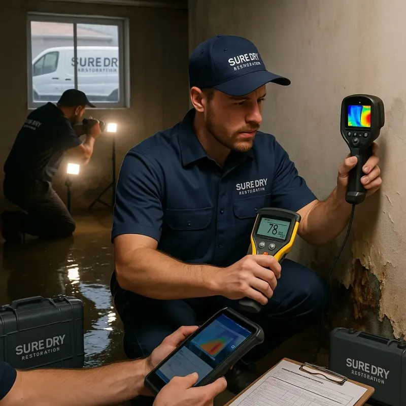 Initial Assessment and Documentation process in Deenwood, GA